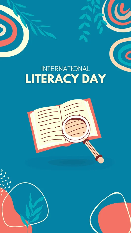 world literacy day